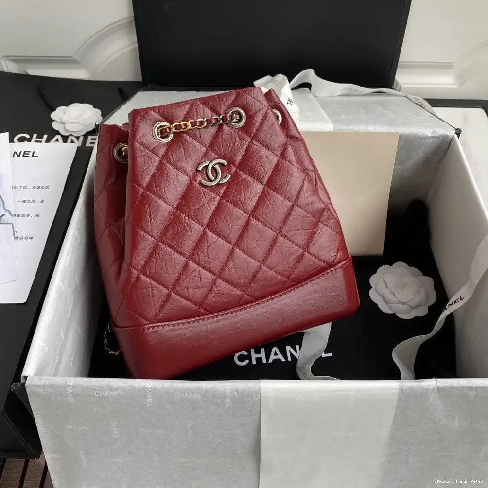 BACKPACK CHANEL GABRIELLE 0520
